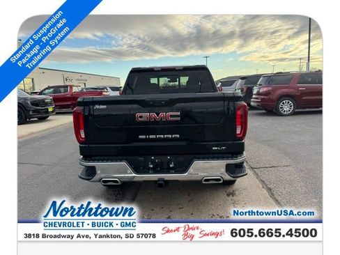 Used 2024 GMC Sierra 1500 SLT w/ SLT Premium Plus Package image 11