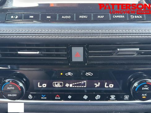 Used 2022 Nissan Rogue Platinum w/ Head-Up Display Package FWD image 18