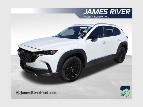 Used 2025 MAZDA CX-50 AWD 2.5 S w/ Premium Package image 1