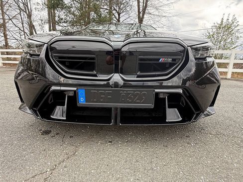 Used 2026 BMW M5 w/ Executive Package AWD/4WD image 17