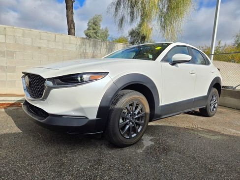 Certified 2023 MAZDA CX-30 AWD 2.5 S image 2