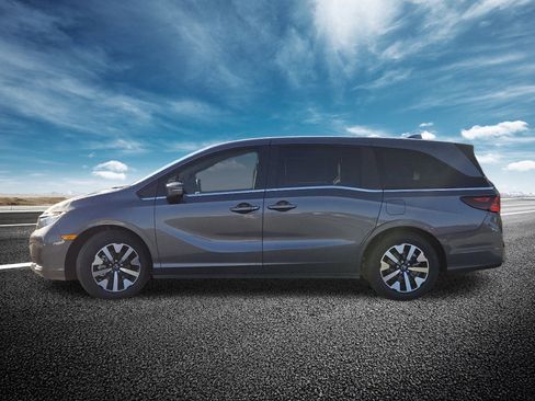 New 2026 Honda Odyssey EX-L image 14