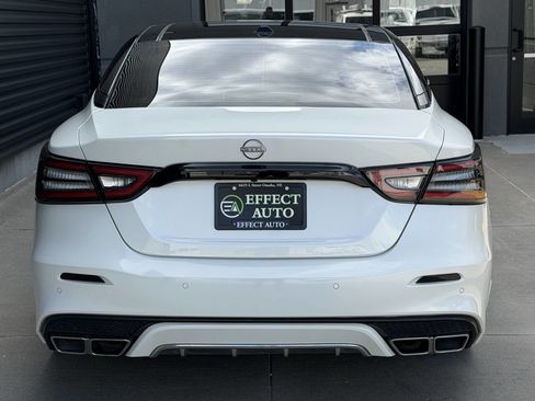 Used 2023 Nissan Maxima Platinum w/ Sport Mat Group image 12