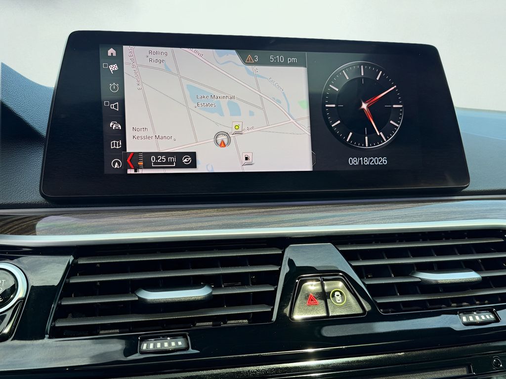 Used 2019 BMW 530i xDrive w/ Luxury Package AWD/4WD image 45