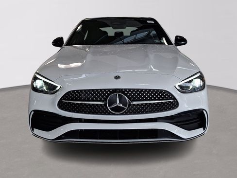 Certified 2026 Mercedes-Benz C 300 4MATIC Sedan image 2