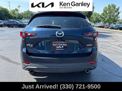 Used 2022 MAZDA CX-5 AWD 2.5 S image 4
