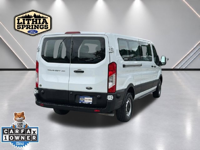 Certified 2024 Ford Transit 350 XL RWD image 3