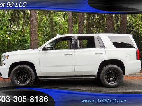 Used 2016 Chevrolet Tahoe 4WD image 1