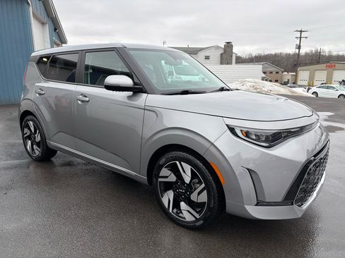 Used 2023 Kia Soul GT-Line w/ GT-Line Technology Package image 7