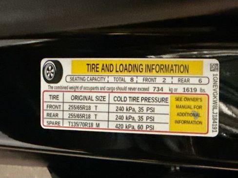 Used 2020 Chevrolet Traverse LT AWD/4WD image 34