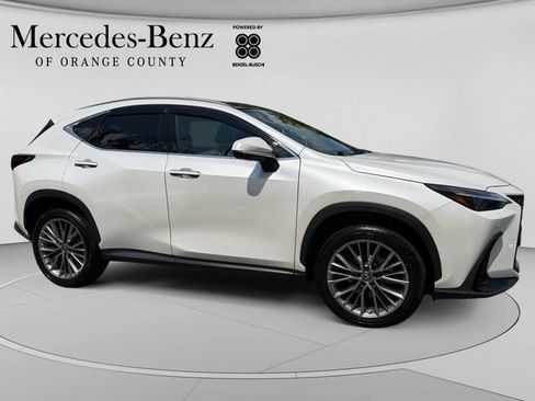 Used 2024 Lexus NX 350 AWD w/ Vision Package image 4