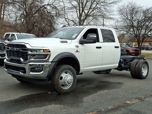 New 2025 RAM 5500 Tradesman image 2