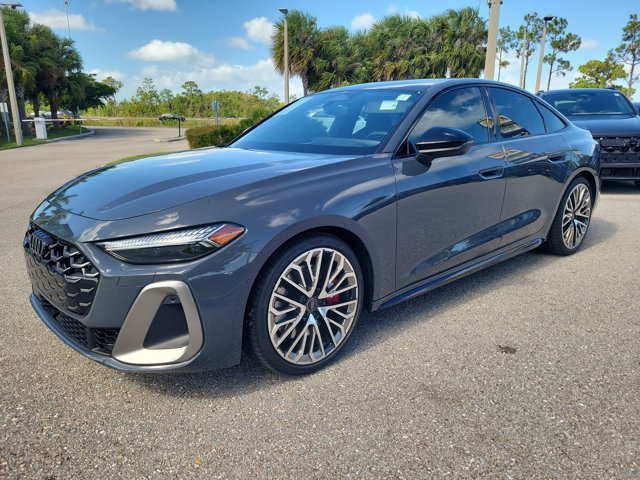Certified 2025 Audi S5 Prestige w/ Prestige Package AWD/4WD image 4
