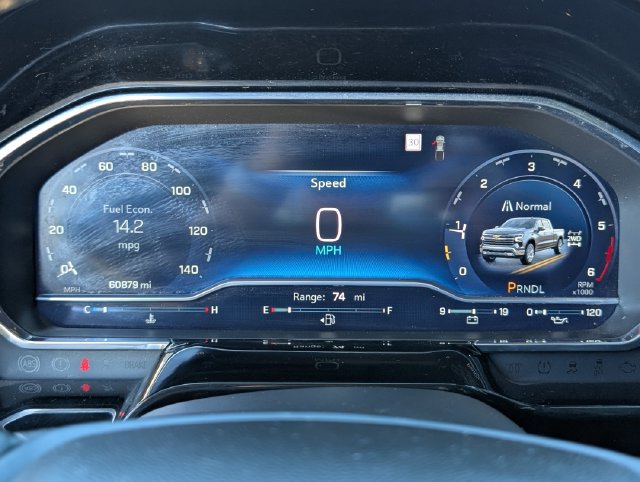 Used 2023 Chevrolet Silverado 1500 RST AWD/4WD image 16