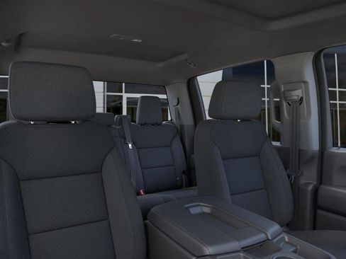 New 2026 GMC Sierra 2500 Pro w/ 1SA Pro Safety Plus Package AWD/4WD image 24