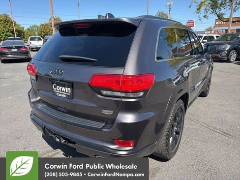 Used 2015 Jeep Grand Cherokee Summit AWD/4WD image 5