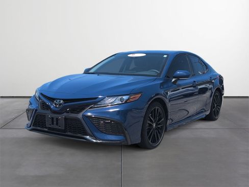 Certified 2024 Toyota Camry XSE FWD image 2