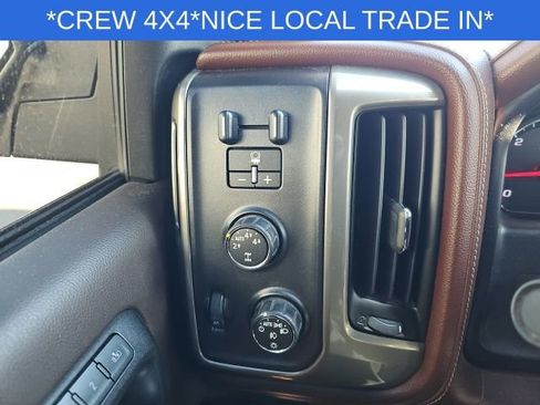 Used 2014 Chevrolet Silverado 1500 High Country w/ High Country Premium Package image 36