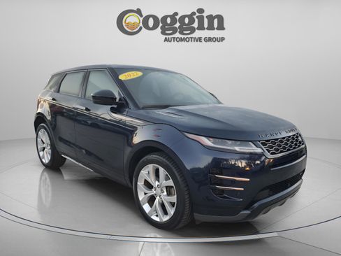 Used 2022 Land Rover Range Rover Evoque R-Dynamic S AWD/4WD image 5