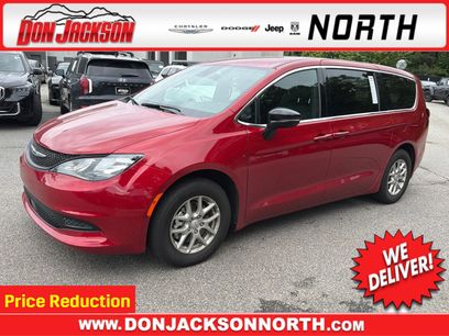Used 2025 Chrysler Voyager LX