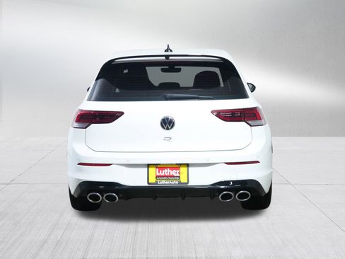Used 2024 Volkswagen Golf R image 6