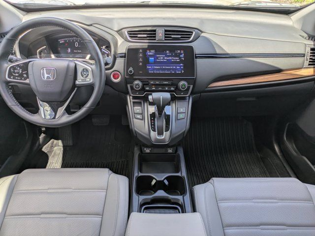 Used 2021 Honda CR-V EX-L image 14