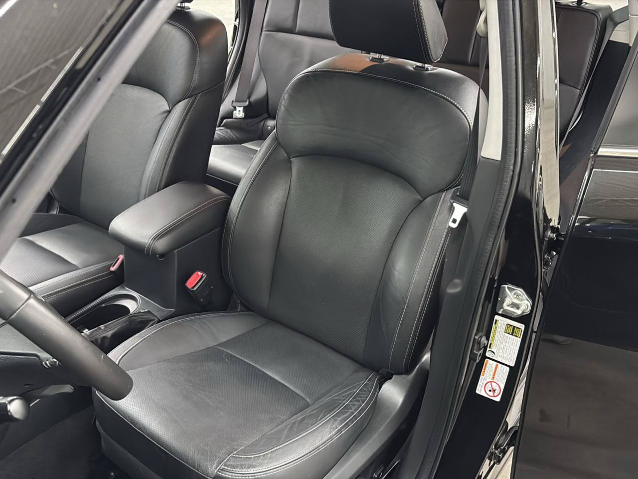 Used 2017 Subaru Forester 2.5i Limited w/ Popular Package #2 AWD/4WD image 13