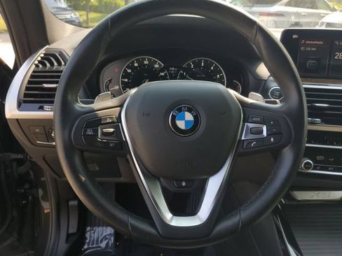 Used 2019 BMW X3 xDrive30i w/ Driving Assistance Package AWD/4WD image 26