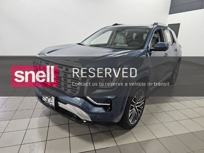 New 2026 GMC Terrain Denali w/ LPO, Floor Liner Package