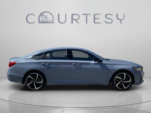 Certified 2022 Honda Accord Sport image 5