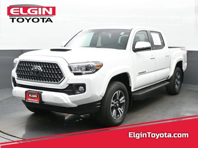Used 2019 Toyota Tacoma TRD Sport