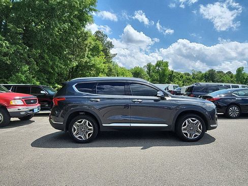 Used 2022 Hyundai Santa Fe Limited AWD/4WD image 6