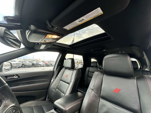 Certified 2024 Dodge Durango GT image 16