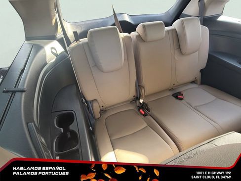 Used 2023 Honda Odyssey Touring image 34