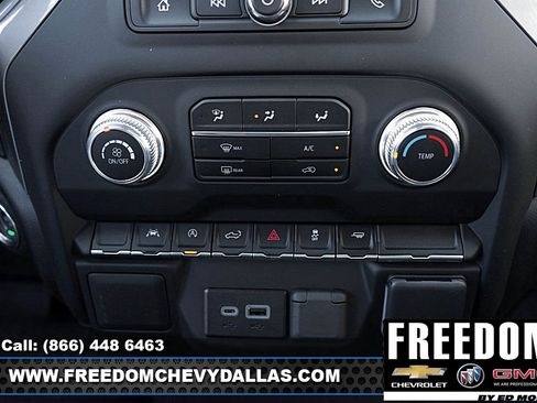 New 2024 GMC Sierra 1500 Pro w/ Pro Value Package image 23