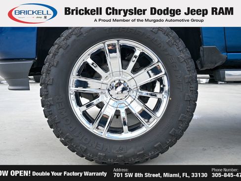 Used 2018 Chevrolet Silverado 1500 High Country image 32