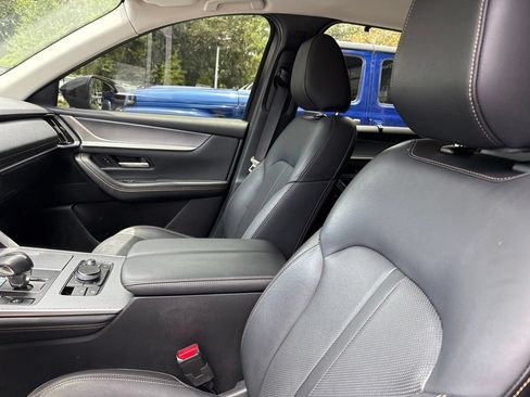 Used 2025 MAZDA CX-90 3.3 Turbo w/ Preferred Package AWD/4WD image 19