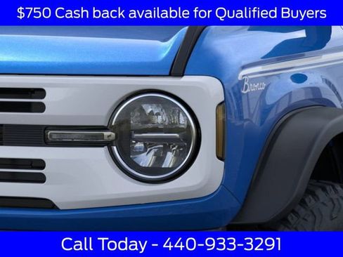 New 2026 Ford Bronco Heritage Edition image 23