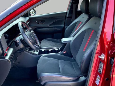 Certified 2024 Hyundai Kona N Line FWD image 8