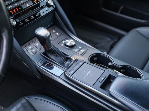 Used 2021 Lexus IS 350 F Sport w/ Navigation Package RWD image 19