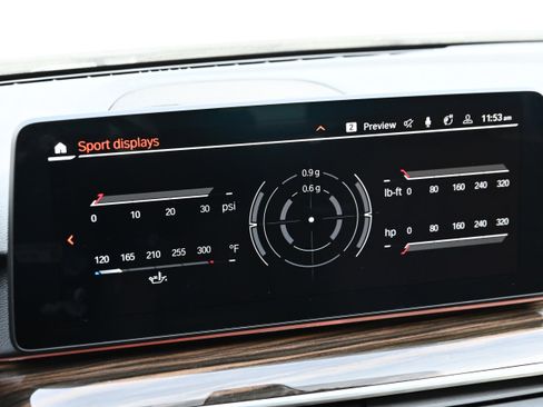 Certified 2022 BMW 530i 530i w/ M Sport Package image 34