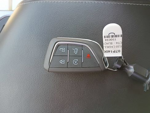 Used 2020 Cadillac CT4 Premium Luxury RWD image 41