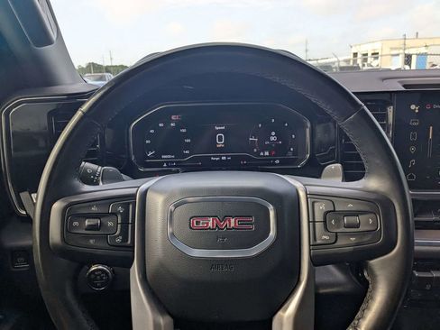 Used 2024 GMC Sierra 1500 SLT w/ SLT Premium Plus Package AWD/4WD image 22