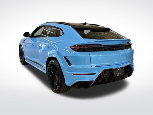 Used 2025 Lamborghini Urus SE AWD/4WD image 3
