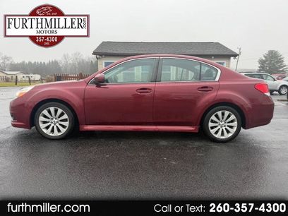 Used 2012 Subaru Legacy 3.6R Limited
