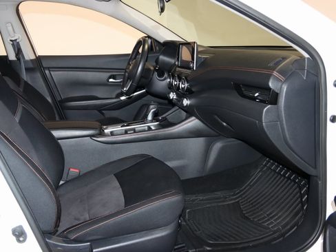 Used 2021 Nissan Sentra SR image 49