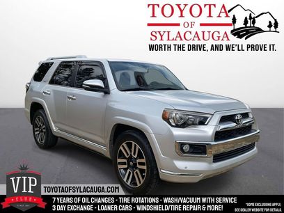 Used 2015 Toyota 4Runner Limited