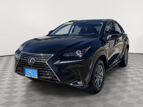 Used 2021 Lexus NX 300 AWD w/ Cold Area Package image 3
