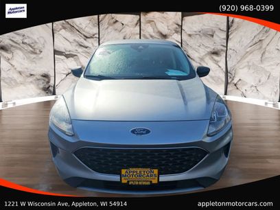 Used 2022 Ford Escape SE