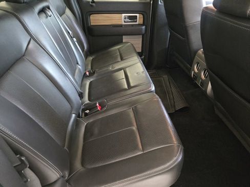 Used 2011 Ford F150 Lariat w/ Lariat Plus Pkg image 8